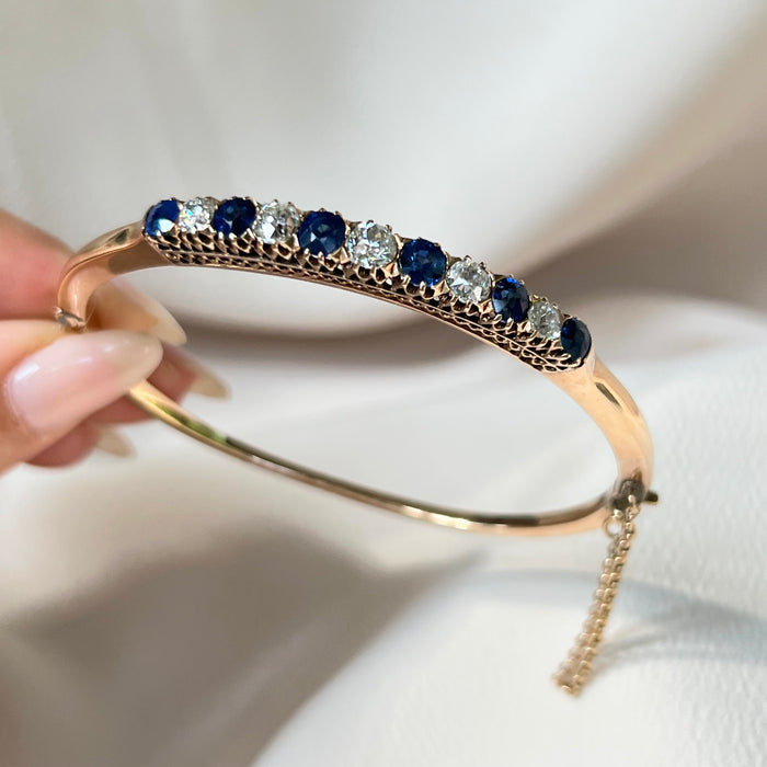 September Sapphires