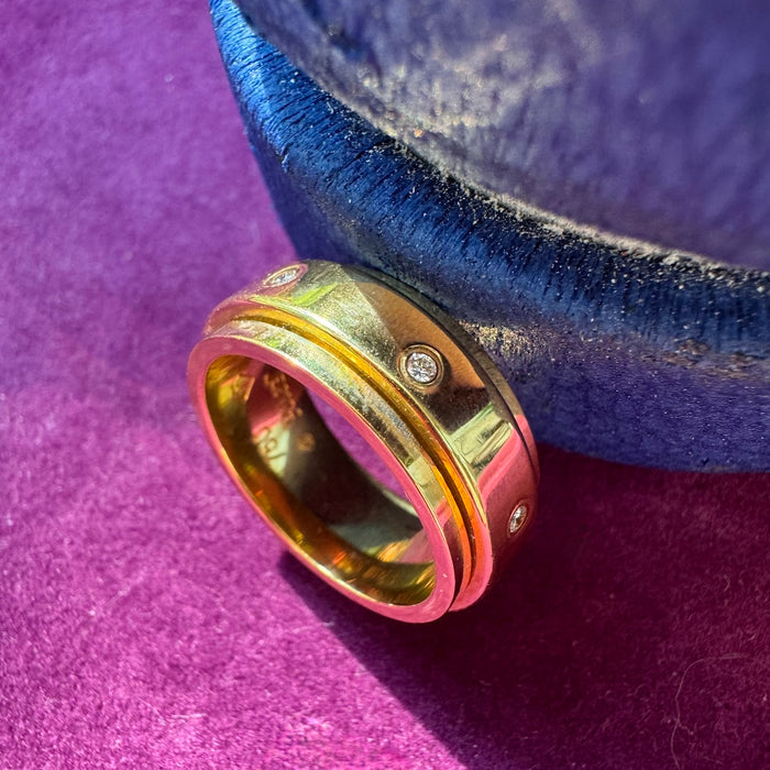 Piaget 'Possession' 18k Diamond Ring