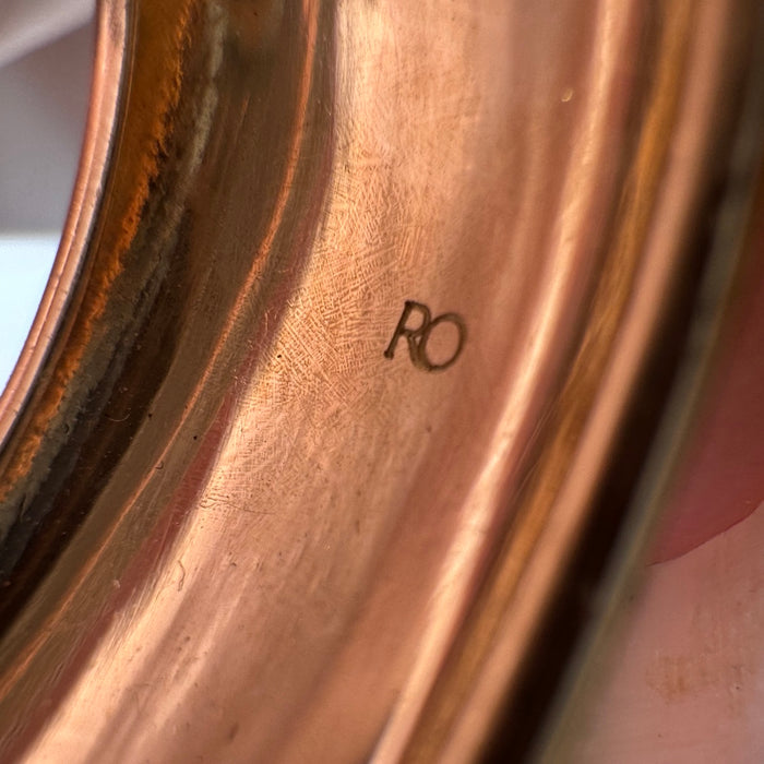 14k Wave Cuff Bracelet