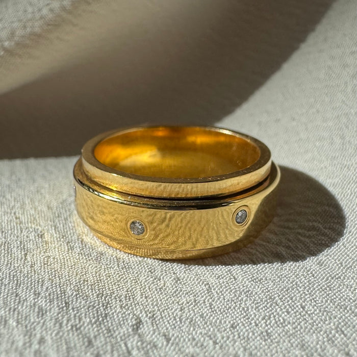 Piaget 'Possession' 18k Diamond Ring