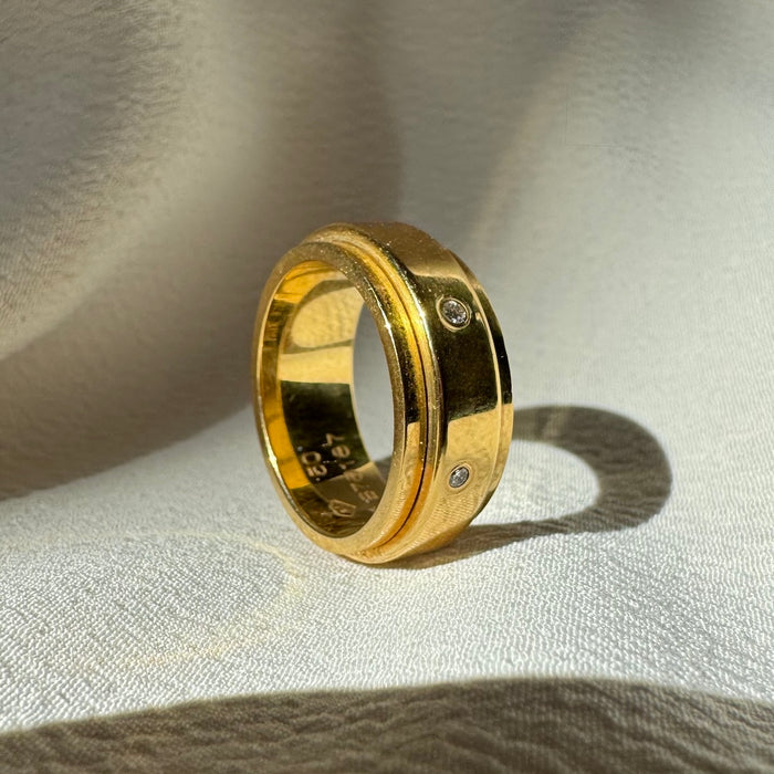 Piaget 'Possession' 18k Diamond Ring