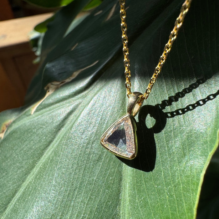 Bespoke Reclaimed Diamond Pendants