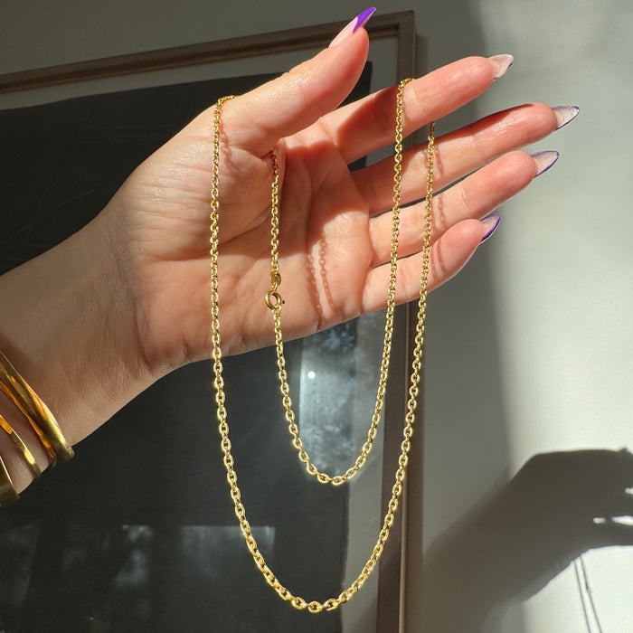 21k 23.5" Biker Link Chain
