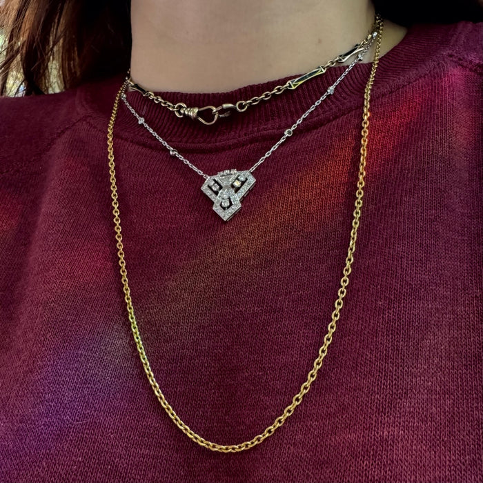 21k 23.5" Biker Link Chain