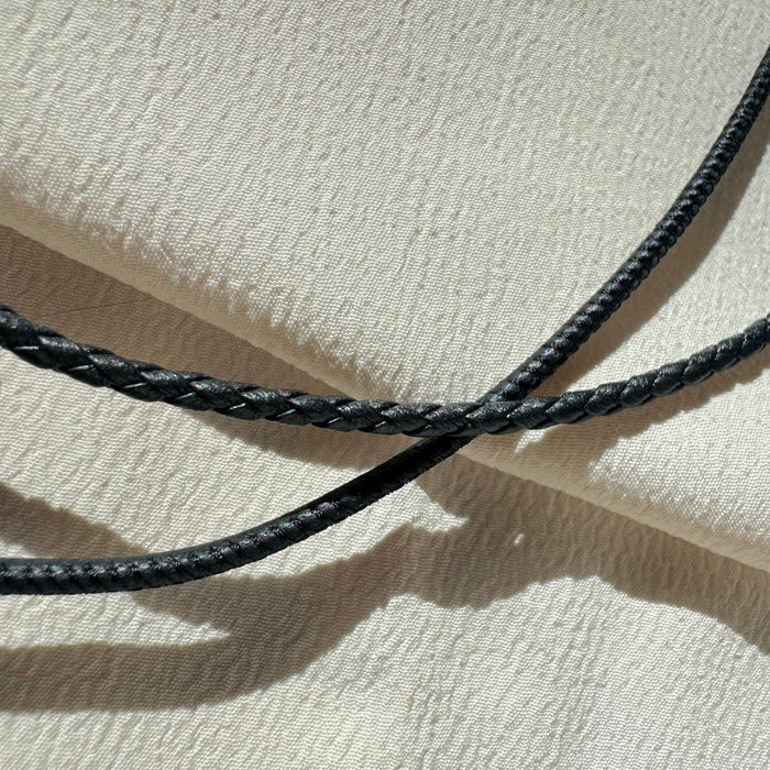 14k Leather Collar Necklaces
